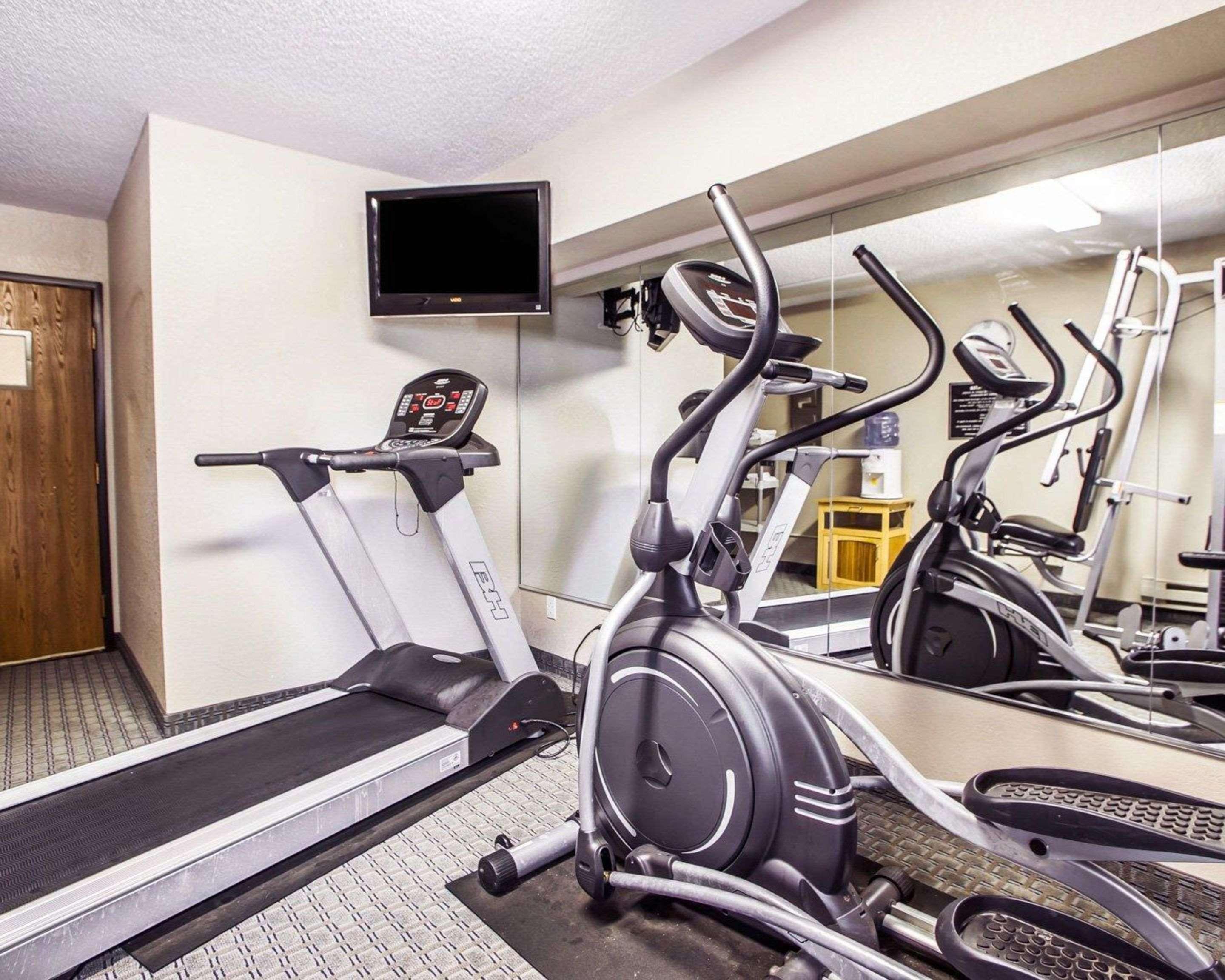 Quality Inn & Suites Ankeny-Des Moines Exteriör bild